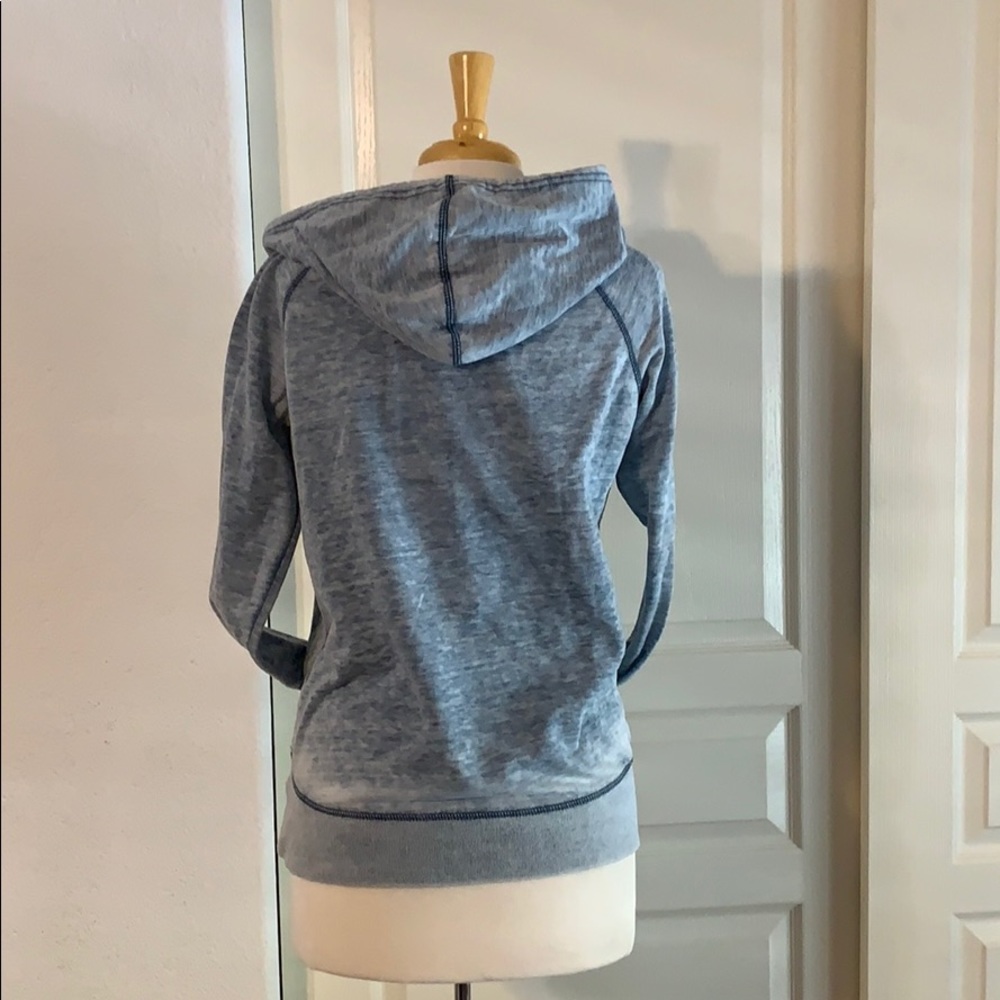 Blue Roxy Sweatshirt - Picture 4 of 5